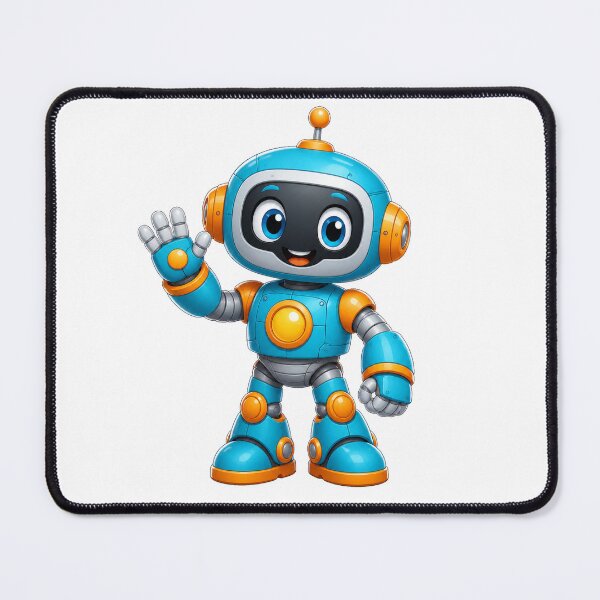 Item preview, Little Robot Ready for Adventure designed and sold by Foxglow Studio.
