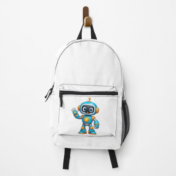 Item preview, Little Robot Ready for Adventure designed and sold by Foxglow Studio.