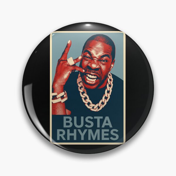 Item preview, Busta Rhymes designed and sold by VerdePlantTees.