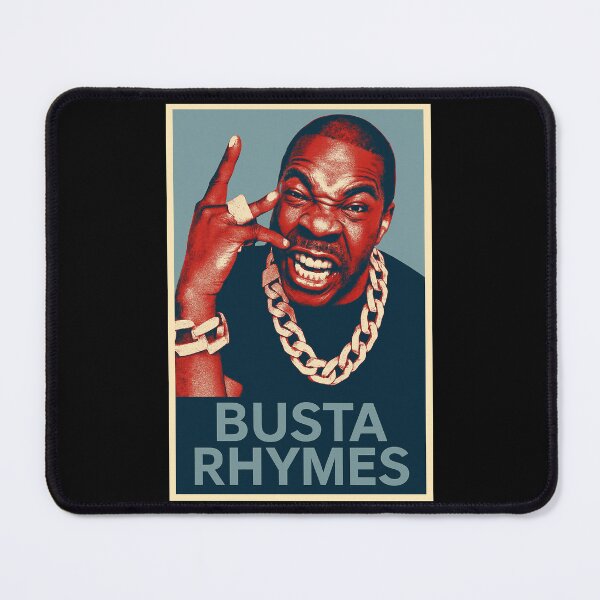 Item preview, Busta Rhymes designed and sold by VerdePlantTees.