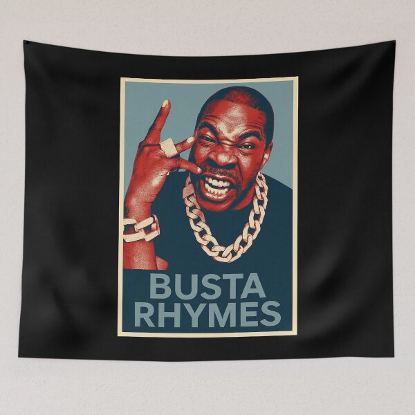 Item preview, Busta Rhymes designed and sold by VerdePlantTees.
