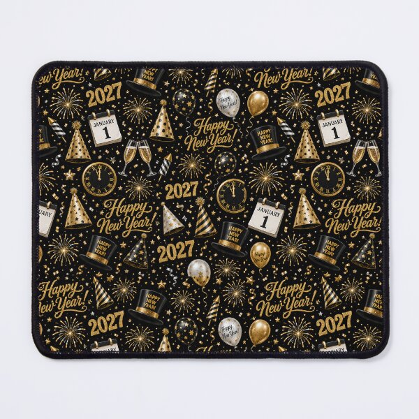 Item preview, Glittering 2027 New Year Celebration designed and sold by Military Insignia Products.