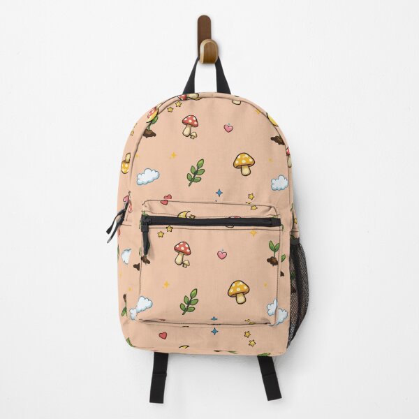 Item preview, Cute Mushroom Seamless Pattern | Kawaii Forest Design 5 designed and sold by SimplePoDesign.