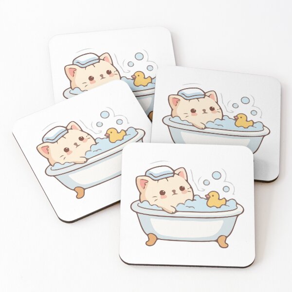 Item preview, Dumpli the Dumpling Cat | Cute Kawaii Original Character designed and sold by daenarys123.