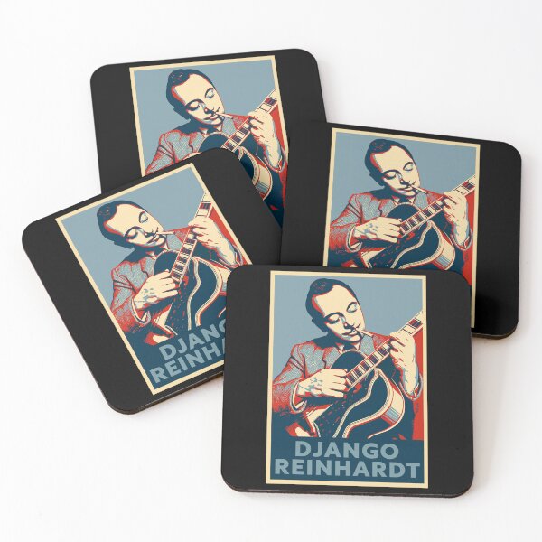 Item preview, Django Reinhardt designed and sold by VerdePlantTees.