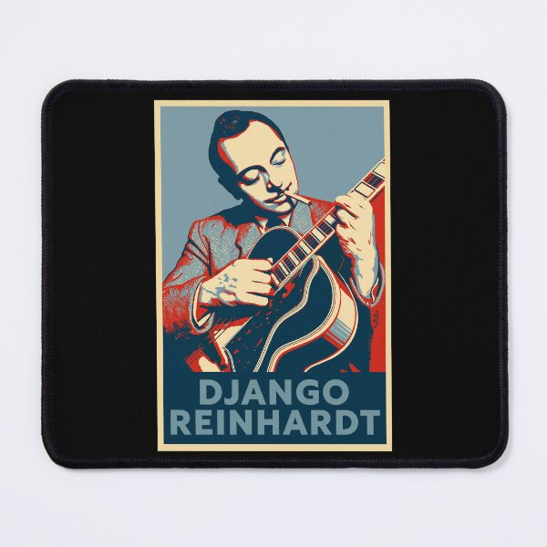 Item preview, Django Reinhardt designed and sold by VerdePlantTees.
