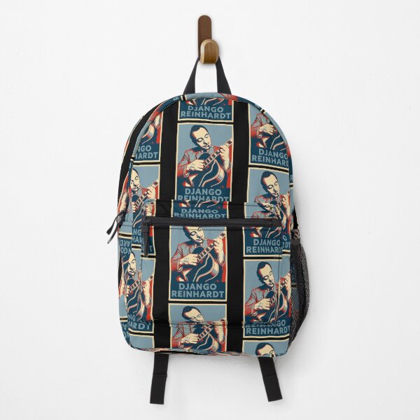 Item preview, Django Reinhardt designed and sold by VerdePlantTees.