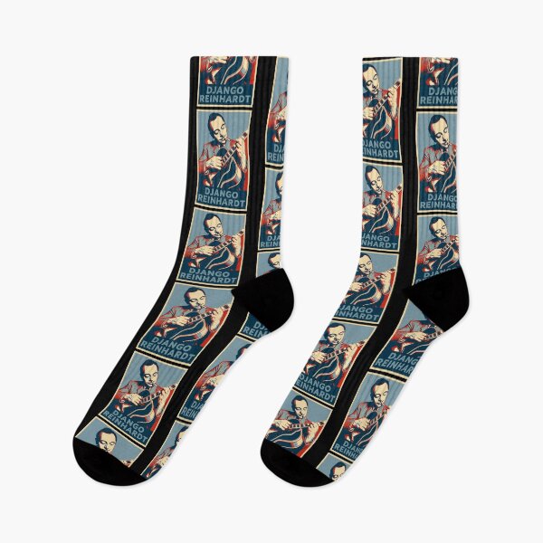 Item preview, Django Reinhardt designed and sold by VerdePlantTees.