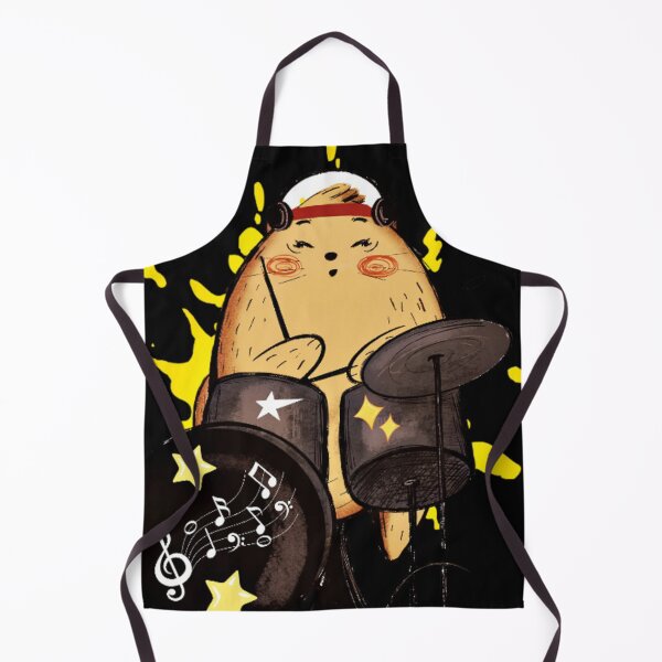 Item preview, The Quill Drummer designed and sold by DEZINOMANIA.