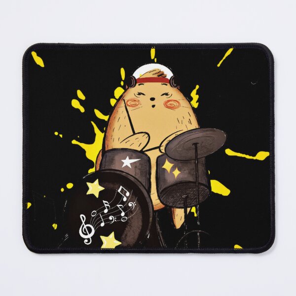 Item preview, The Quill Drummer designed and sold by DEZINOMANIA.