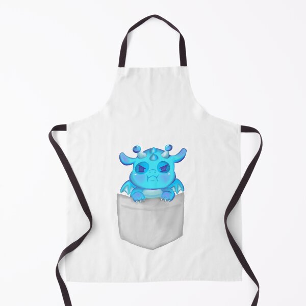 Item preview, Blubby The Blueberry Dragon designed and sold by HistoryHounds.