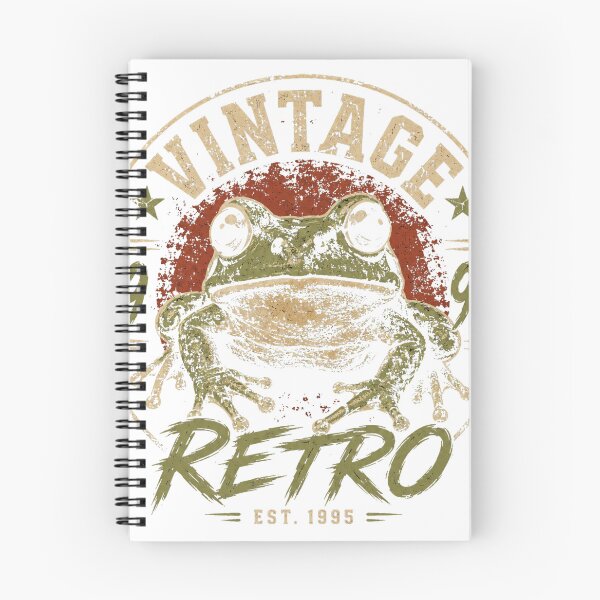 Item preview, Vintage Grunge Frog Retro 1995 Graphic Essential T-Shirt designed and sold by samidkaram.