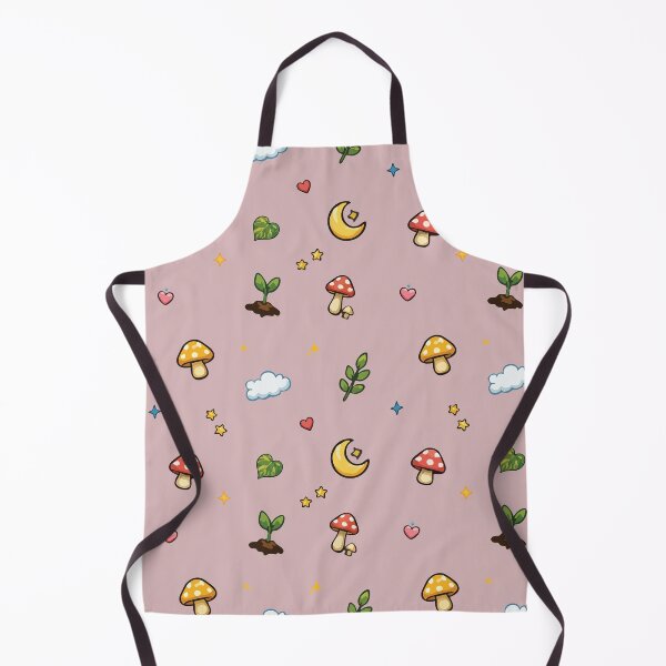 Item preview, Cute Mushroom Seamless Pattern | Kawaii Forest Design 7 designed and sold by SimplePoDesign.