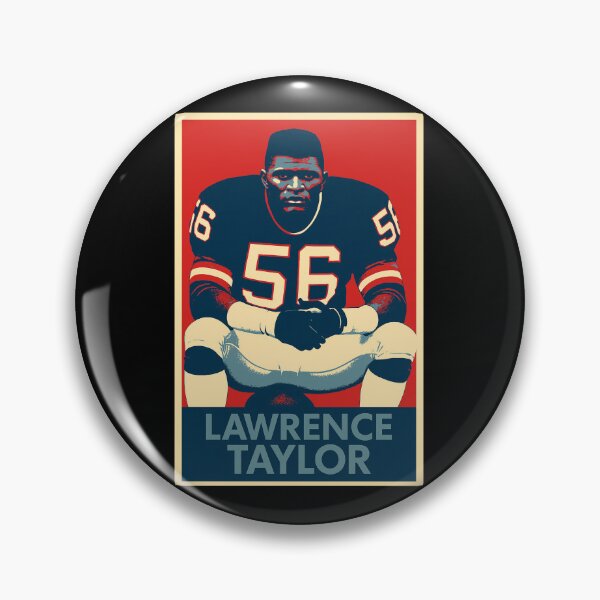 Item preview, Lawrence Taylor designed and sold by VerdePlantTees.