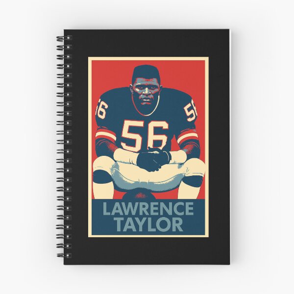 Item preview, Lawrence Taylor designed and sold by VerdePlantTees.