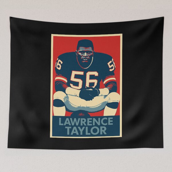 Item preview, Lawrence Taylor designed and sold by VerdePlantTees.
