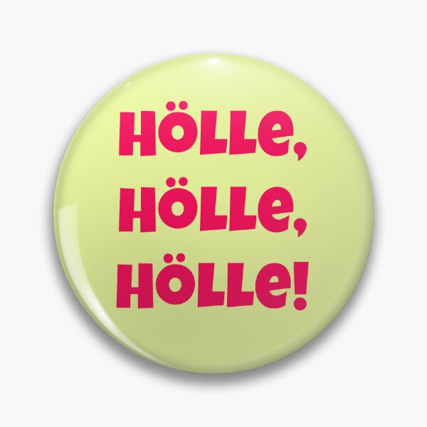 Item preview, Hell Hell Hell Schlager Songtext Typography designed and sold by Mauswohn.