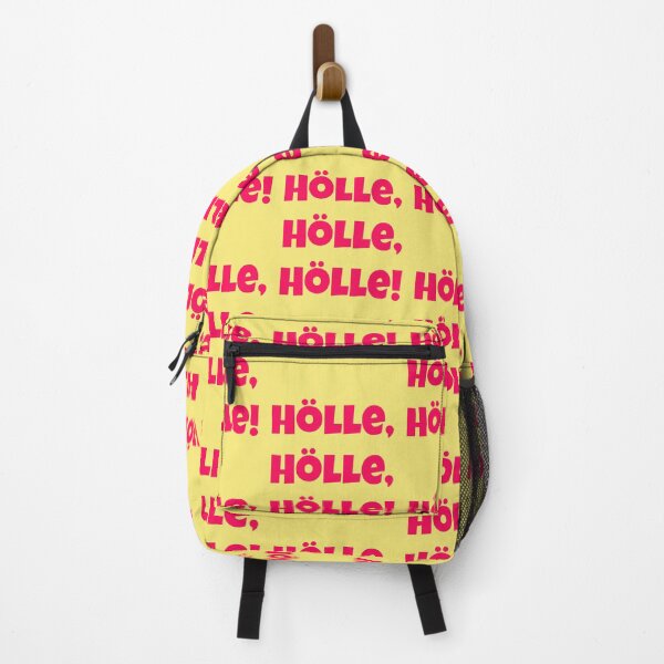 Item preview, Hell Hell Hell Schlager Songtext Typography designed and sold by Mauswohn.