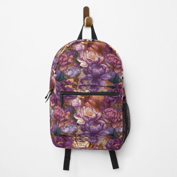 Item preview, Petaled Lotus Print - Birthday Flower Pattern - Sympathy Gifts designed and sold by RoyalStarsPatts.