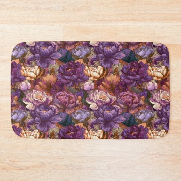 Item preview, Petaled Lotus Print  - Birthday Flower Pattern - Sympathy Gifts designed and sold by RoyalStarsPatts.