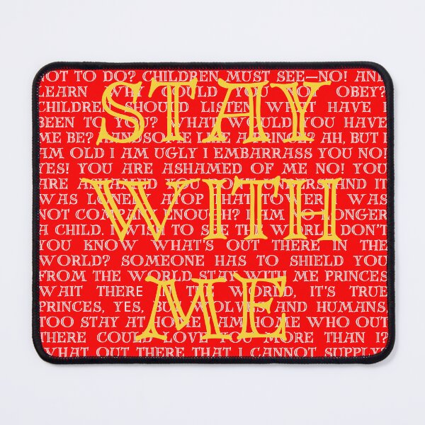 Item preview, Into the woods Lyrics designed and sold by broadwaygirl142.
