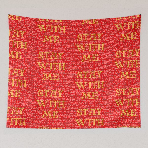 Item preview, Into the woods Lyrics designed and sold by broadwaygirl142.