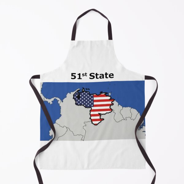 Item preview, Venezuela 51st State designed and sold by aponwao.