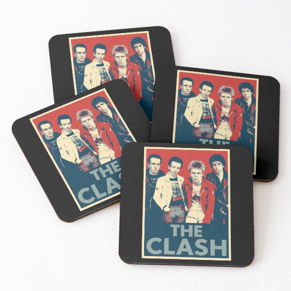 Item preview, The Clash designed and sold by VerdePlantTees.