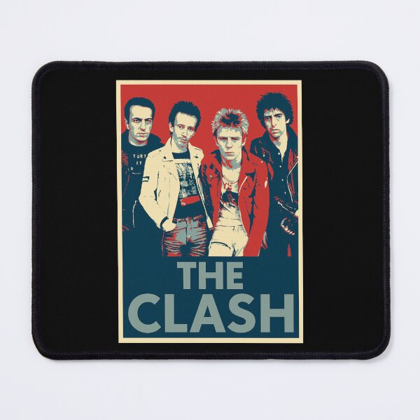 Item preview, The Clash designed and sold by VerdePlantTees.