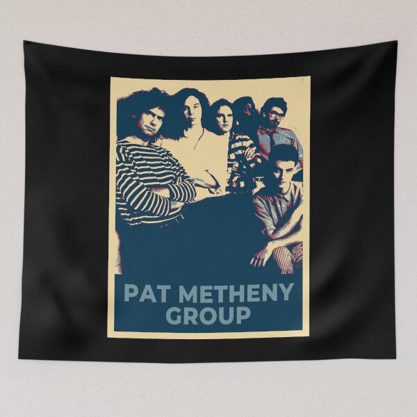 Item preview, Pat Metheny Group designed and sold by VerdePlantTees.