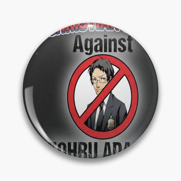 Item preview, Christian Moms against Tohru Adachi designed and sold by sidleytetip.