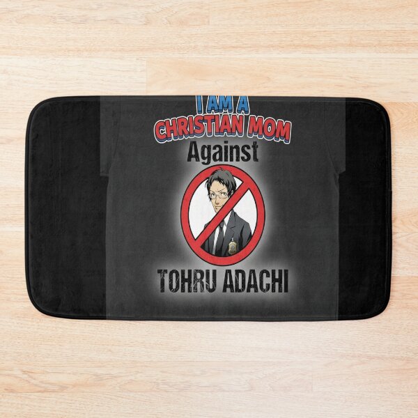 Item preview, Christian Moms against Tohru Adachi designed and sold by sidleytetip.