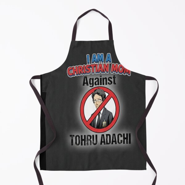 Item preview, Christian Moms against Tohru Adachi designed and sold by sidleytetip.
