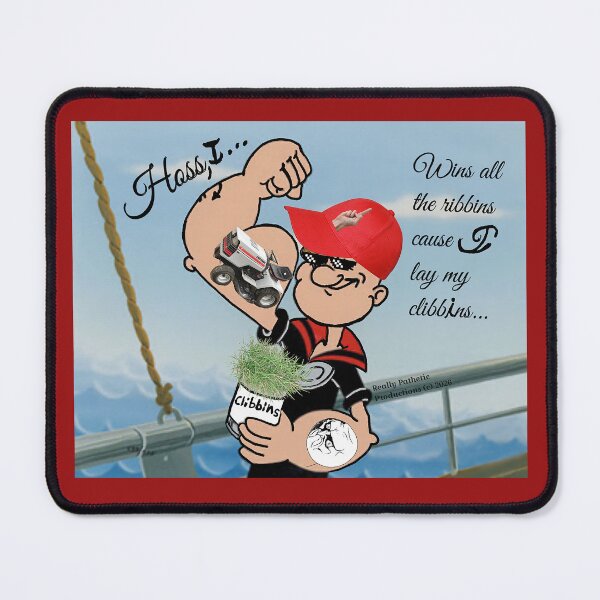 Item preview, Mowing the lawn is a clibbins blessing designed and sold by reallypathetic.