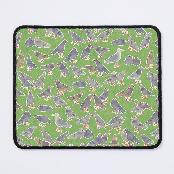 Item preview, Pigeons in the park designed and sold by gortworstm.