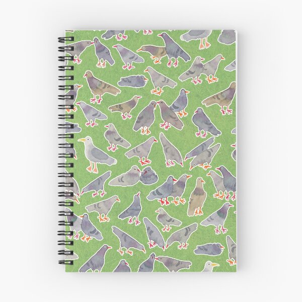 Item preview, Pigeons in the park designed and sold by gortworstm.