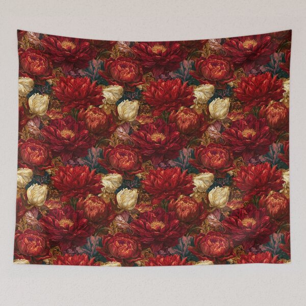 Item preview, Stunning Lotus Flower  - Flower Garden Pattern - Thank You Gifts designed and sold by RoyalStarsPatts.