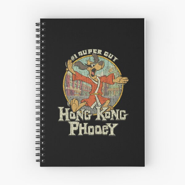 Item preview, Hong Kong Phooey 1974 designed and sold by GDSoares.