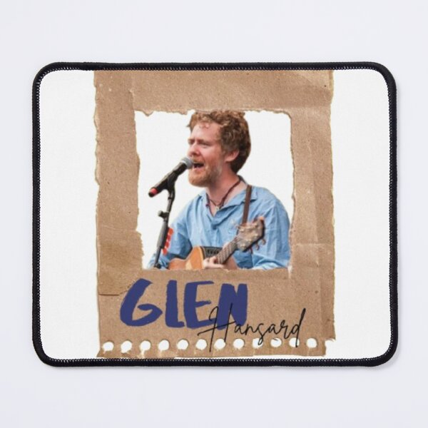Item preview, Glen Hansard designed and sold by mariana adel.