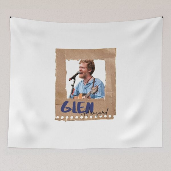 Item preview,  Glen Hansard designed and sold by mariana adel.