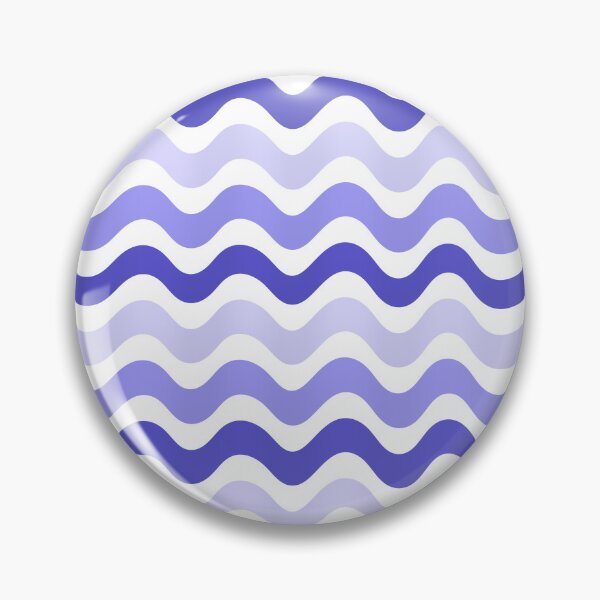 Item preview, 3D Abstract wave pattern- lavender shade designed and sold by Pattern Petals.