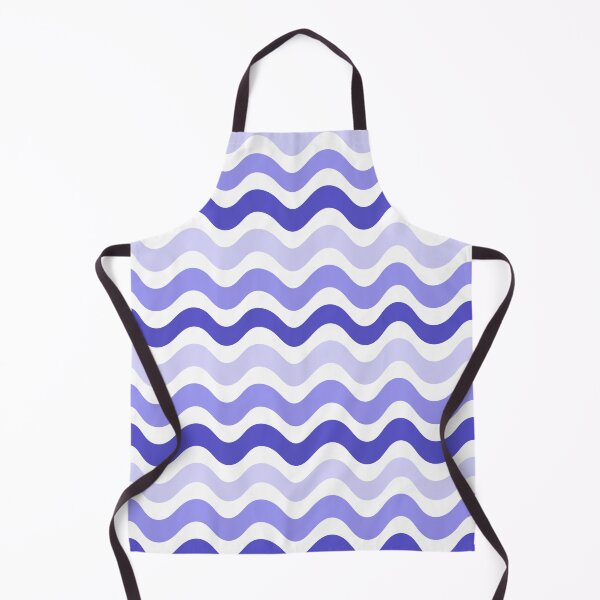 Item preview, 3D Abstract wave pattern- lavender shade designed and sold by Pattern Petals.