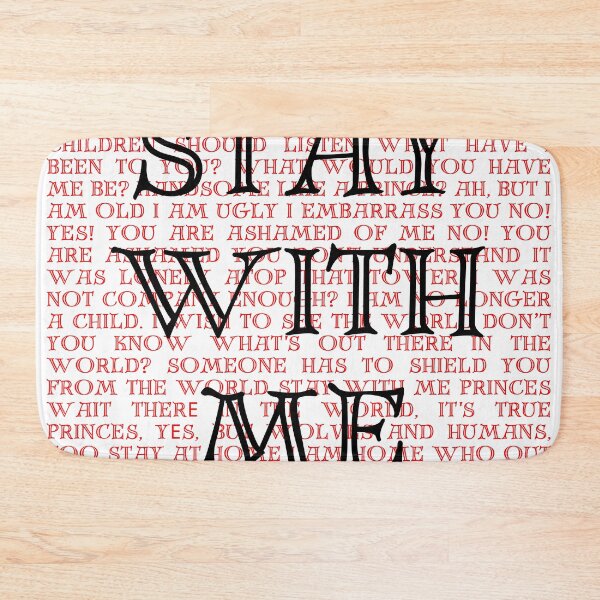 Item preview, Into the woods Lyrics designed and sold by broadwaygirl142.