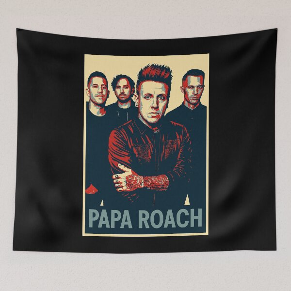 Item preview, Papa Roach designed and sold by VerdePlantTees.