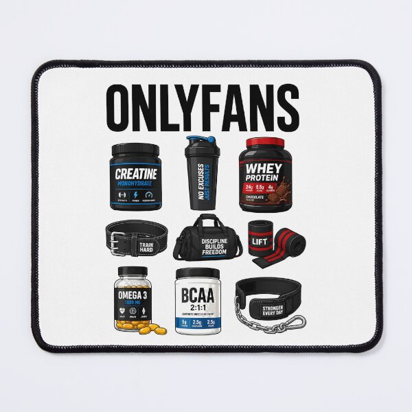 Item preview, ONLYFANS Gym designed and sold by SignumShop.