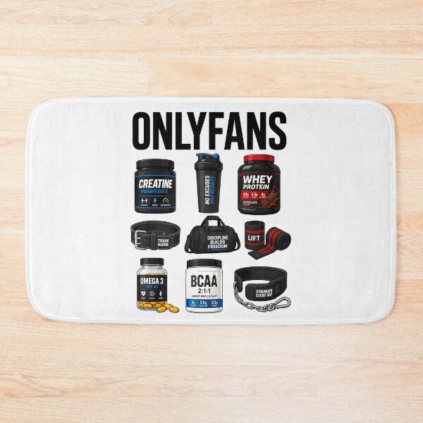 Item preview, ONLYFANS Gym designed and sold by SignumShop.