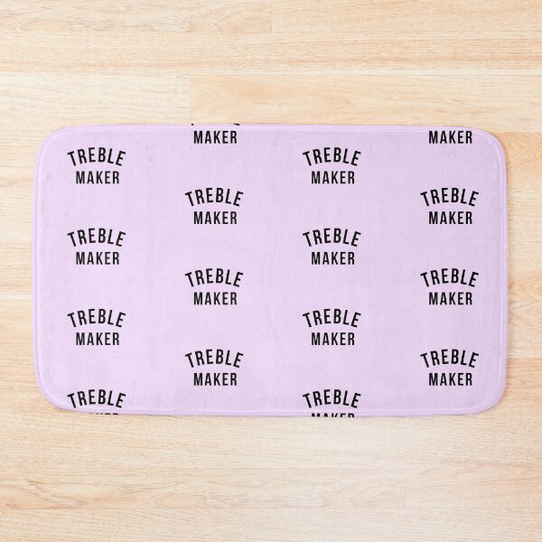 Item preview, Treble Maker designed and sold by shopnojams.