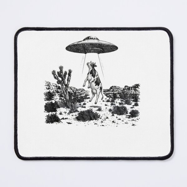 Item preview, 90s UFO Cow designed and sold by Gbriel3.