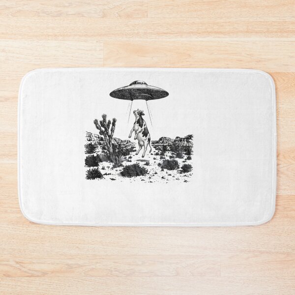 Item preview, 90s UFO Cow designed and sold by Gbriel3.