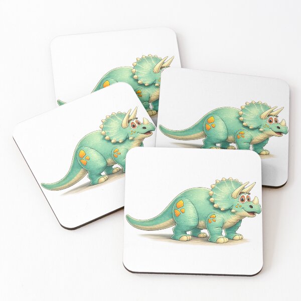 Item preview, Triceratops designed and sold by Scott Hayes.
